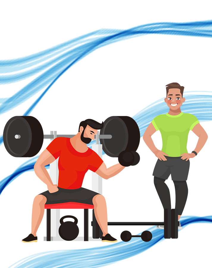 Online Fitness Training App